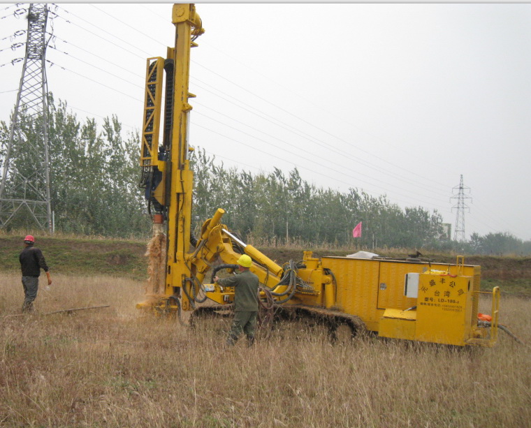 ld-180钻机山东