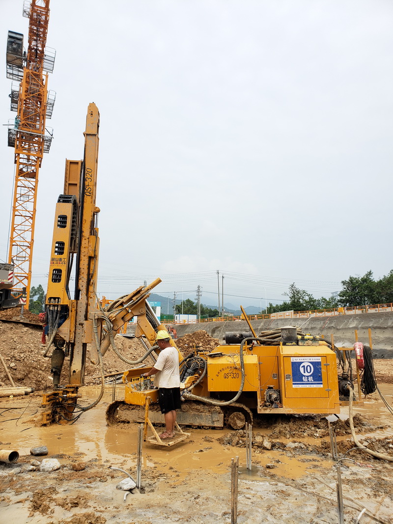福建二建福州高新区美